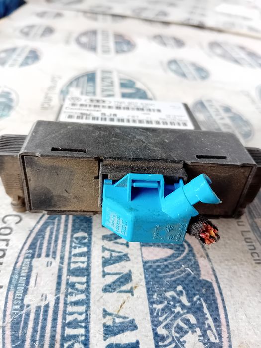 modul can skoda superb 2