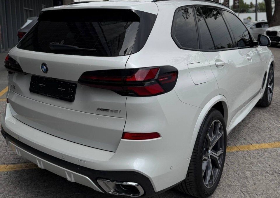 Bmw x5 xDrive40i