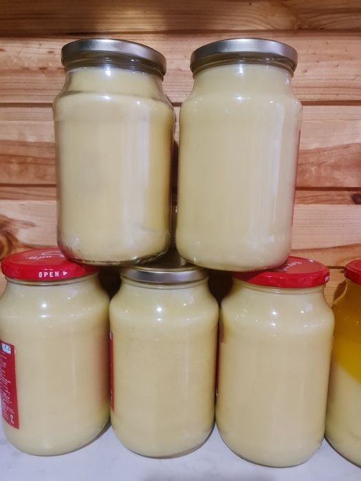 Масло натуральное топлёное