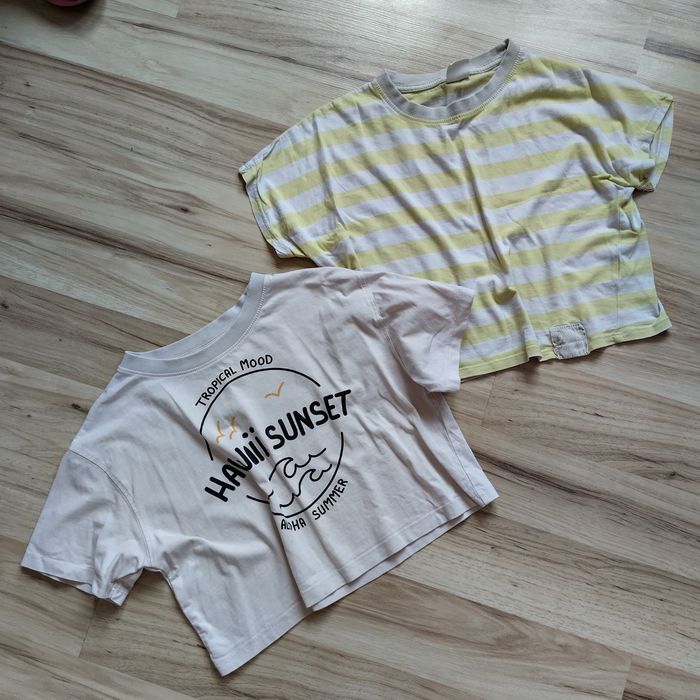 Дрехи Зара и др 10-11г