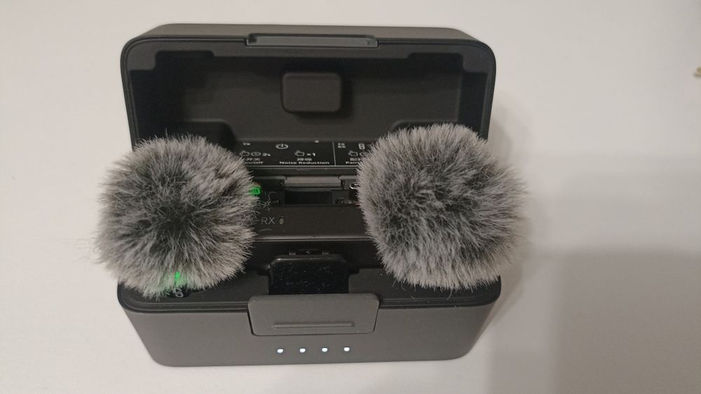 Продам микрофон DJI Mic Mini 2TX
