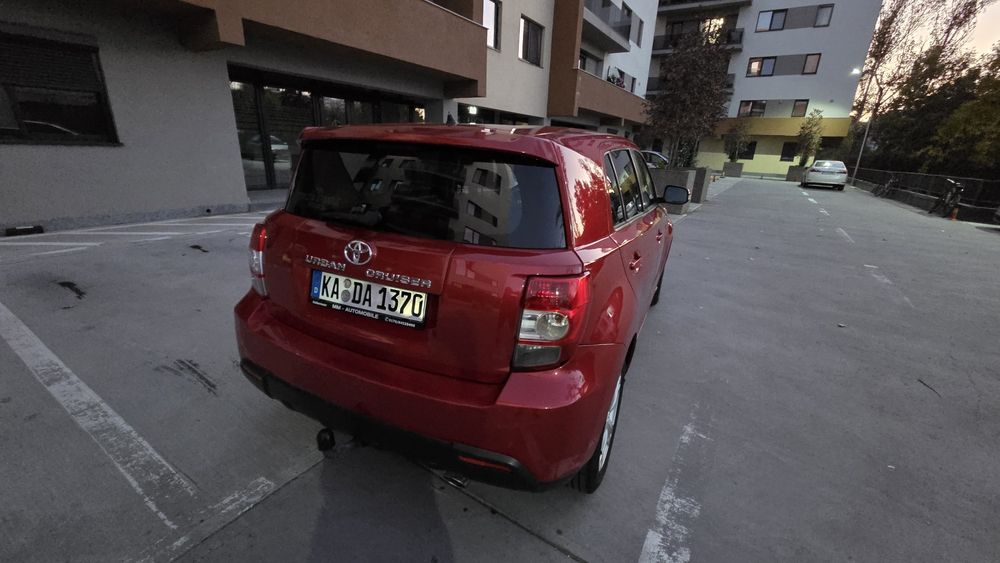 Toyota Urban Cruisse 1.4 D