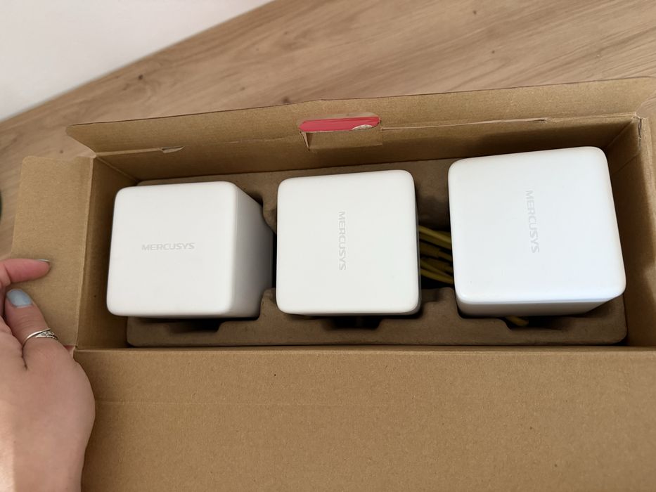 Mercusys H30G sistem wi fi