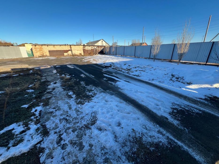 Дом в жилом массиве Акшат