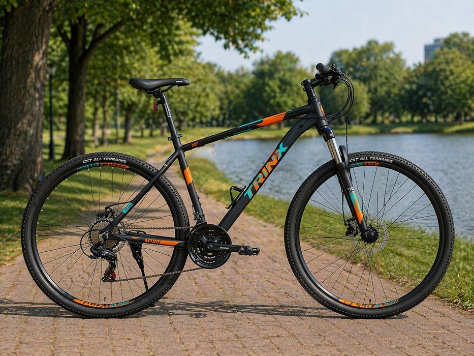 Горный велосипед Trinx M139