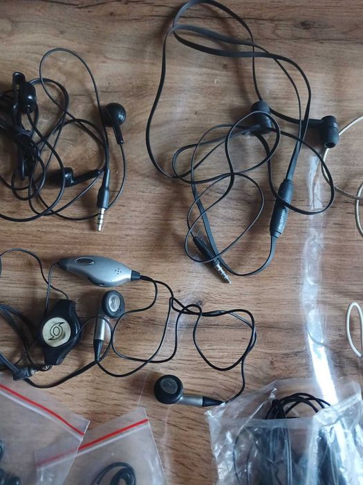 наушники проводные