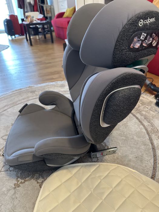 Cybex Solution Z-Fix