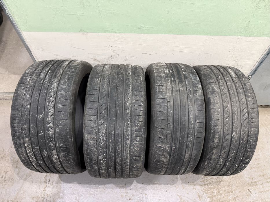 325/35/22 & 285/40/22 Continental – 4 бр. общо, 5 мм