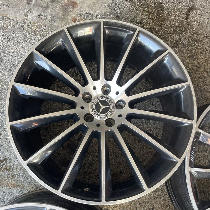 20” Оригинални джанти Мерцедес. GLC/E /S