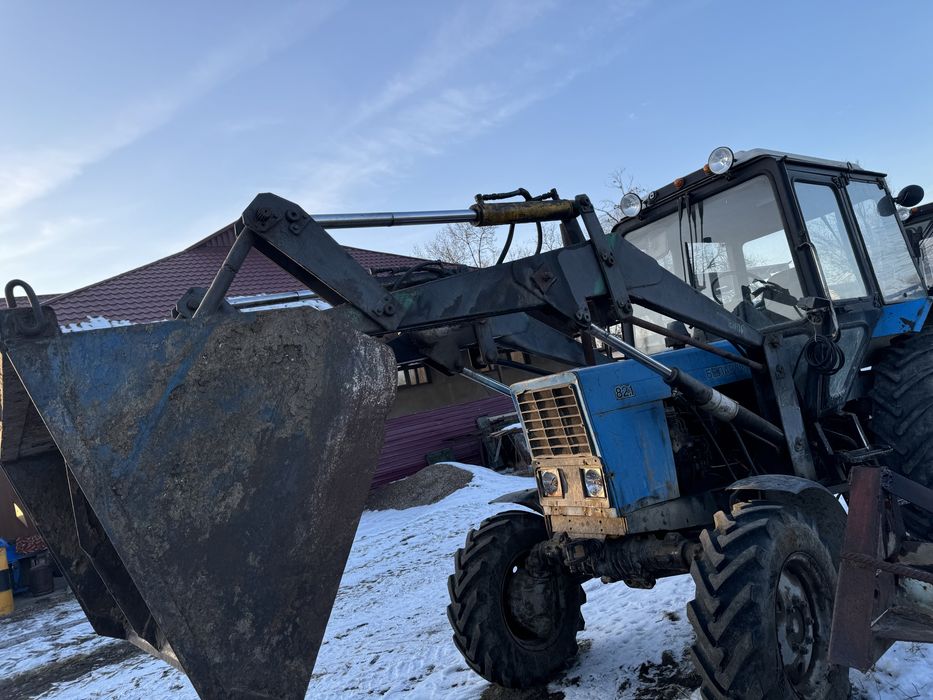 Белорус МТЗ 82 .
