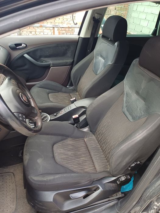 Seat Altea На части