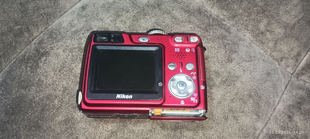 Фотоаппарат в отличном состоянии