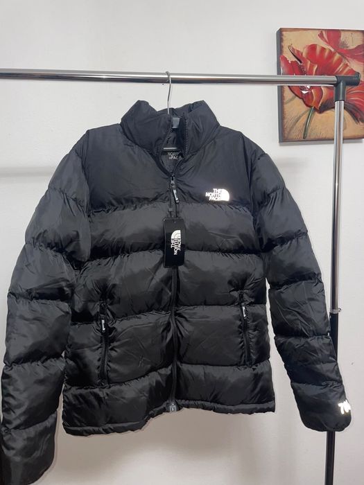 Geaca the north face neagra