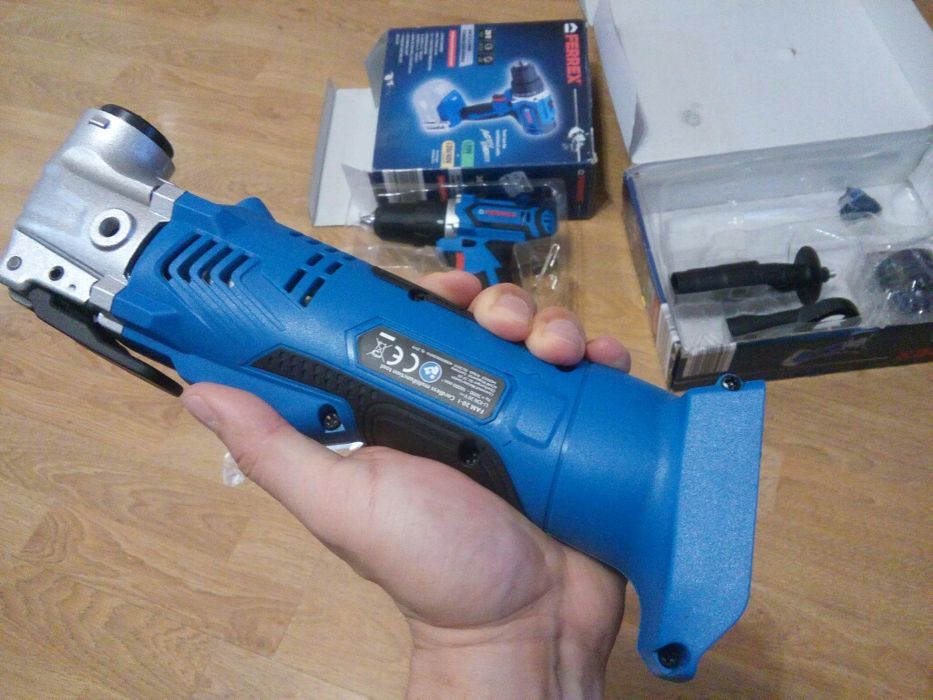 Ел Инструменти / Винтоверт / Мултимашина / GERMANY