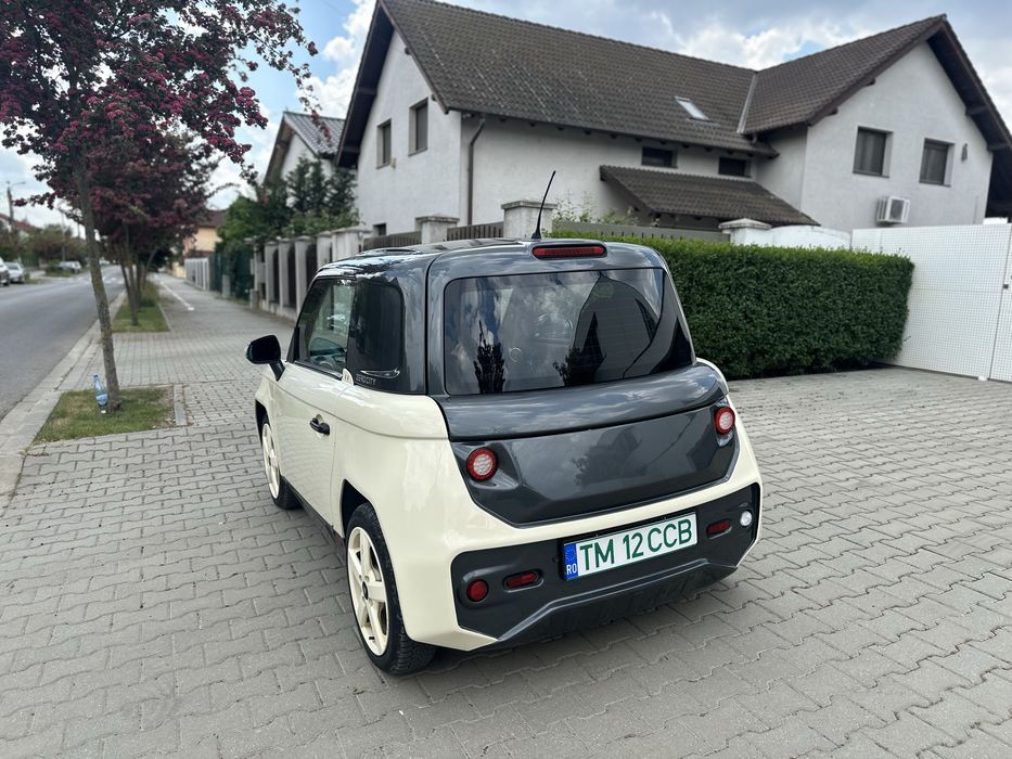 Tazzari Zero City 2021