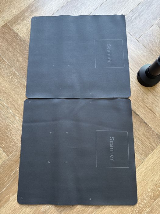 Проекционный сканер для документов