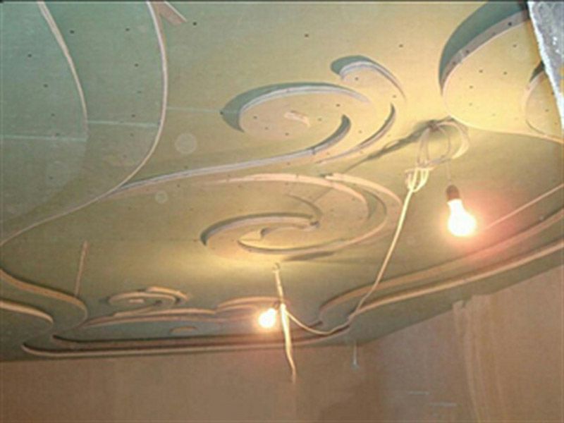 Usta patalok gipsakarton