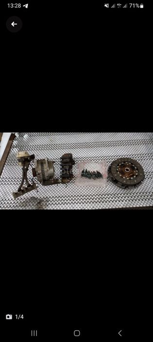 Продам запчасти митцубиси галант