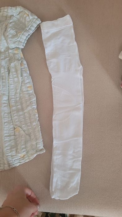 Летни дрехи за момиче в размер 86-92