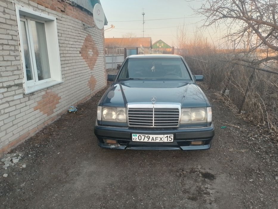 Продам Мерседес 124 Е 230