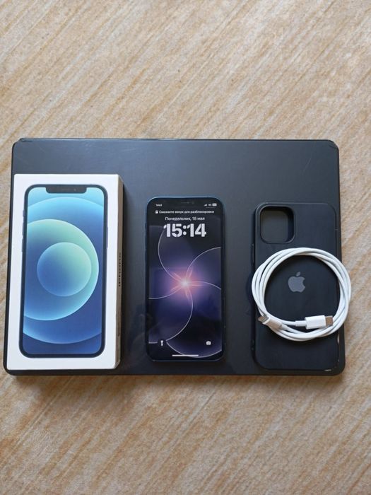 iphone 12 Без ремонта!