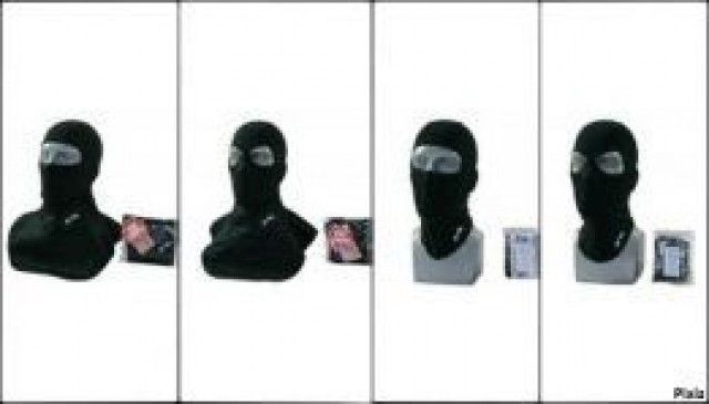 Дълго боне за ски мото каска motowind дълго маска борд универсално