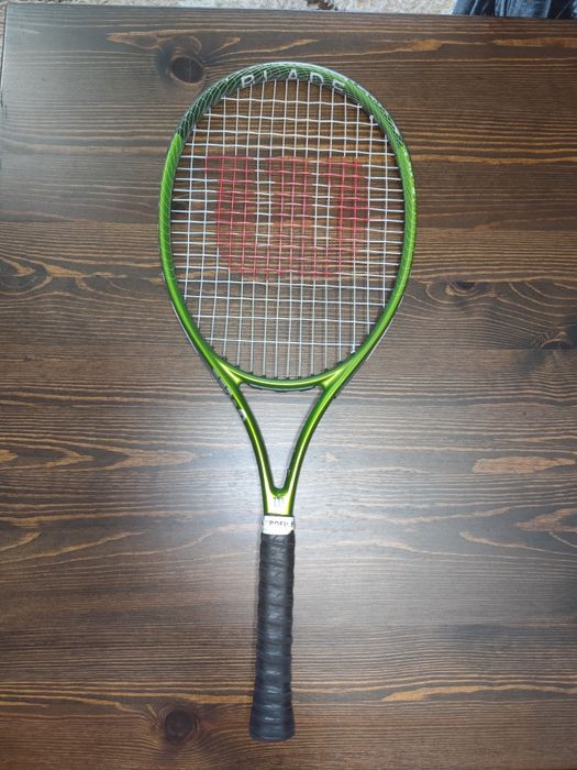 Тенис Ракета Wilson BLADE FEEL COMP JR 26
