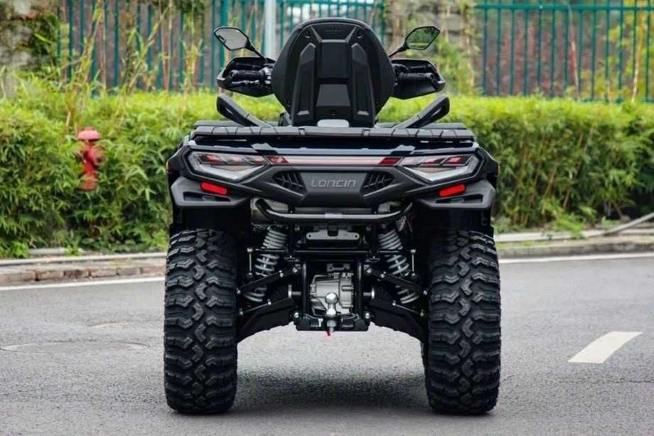 Квадроцикл Loncin XWolf 1000 MUD