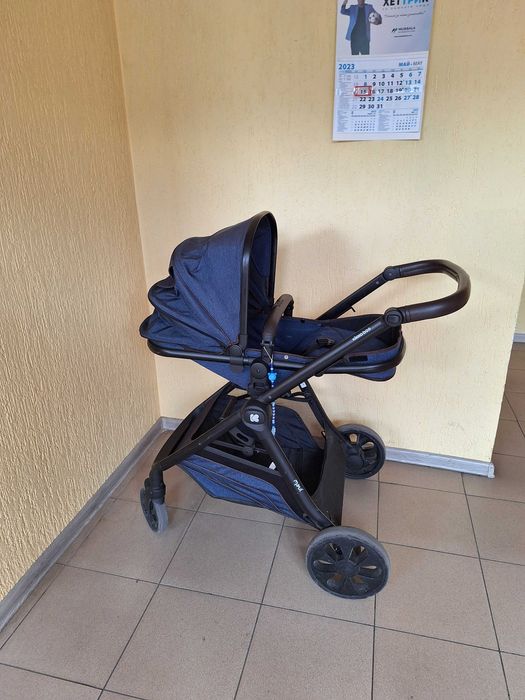 Детска/бебешка количка Kikaboo maui количка