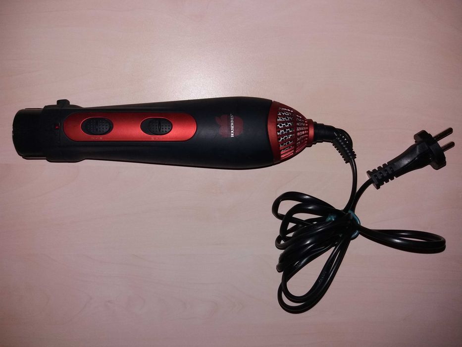 Perie electrica pentru uscare si volum Housewives , 1200 W