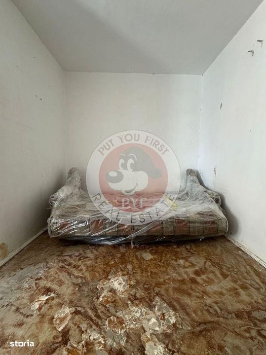 Petre Ispirescu | Garsoniera | 25 mp | semidecomandat | B11273