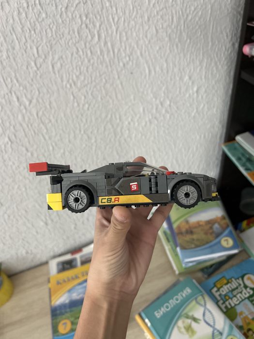 Лего корветте  продам