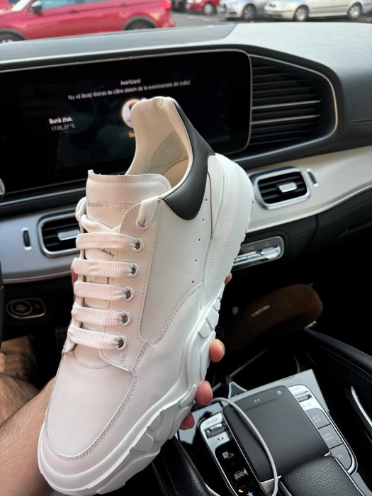 [Original] Vand Alexander McQueen Oversized Court Trainer Marimea 46