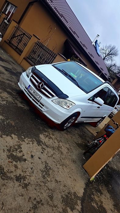 Vand sau schimb Mercedes vito 2.2cdi