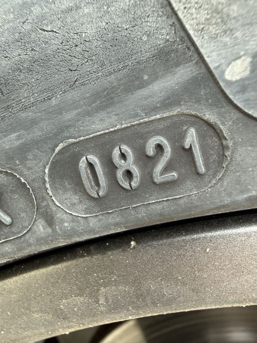 Джанти с гуми 18ки   5 по 112