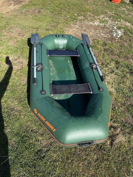 Vand barca Kolibri KT260