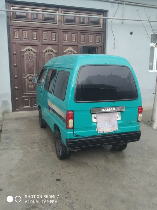 Yaxshi xolatda yurib turibdi