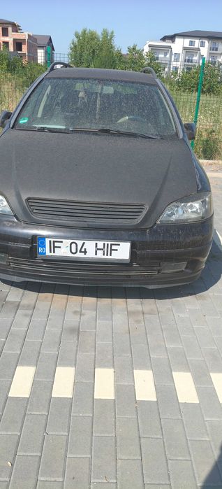 Opel Astra g caravan 1.6 16V-1500Lei