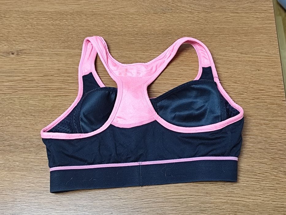Bustieră sport Superdry Gym Panel.