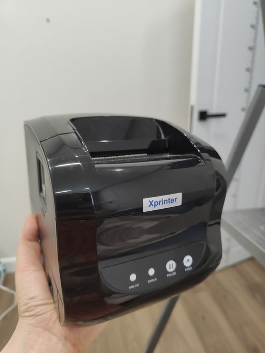 Продам Xprinter б/у