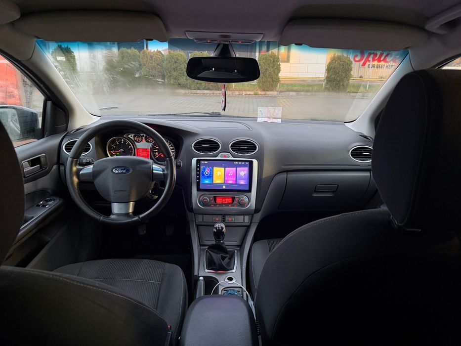 Ford Focus 2.0 Titanium | 140 HP | 2009