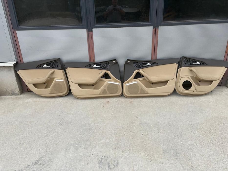 Кори за врати Audi a6c7 седан