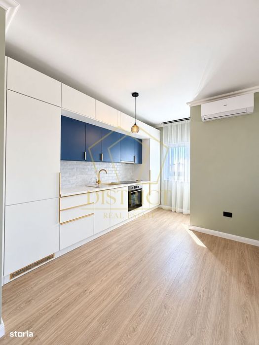 Apartament Superb cu 2 camere | Prima inchiriere | Etajul 2 | Giroc -