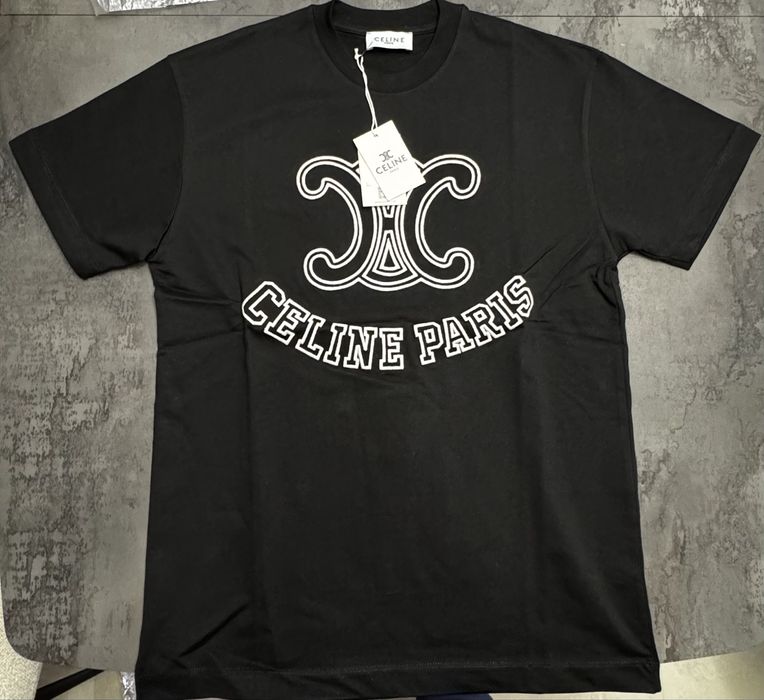 Тениска Celine Paris размер M и XL