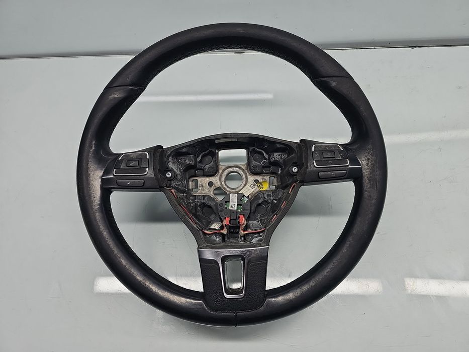 Volan Volkswagen Tiguan (5N) [Fabr 2007-2016] OEM