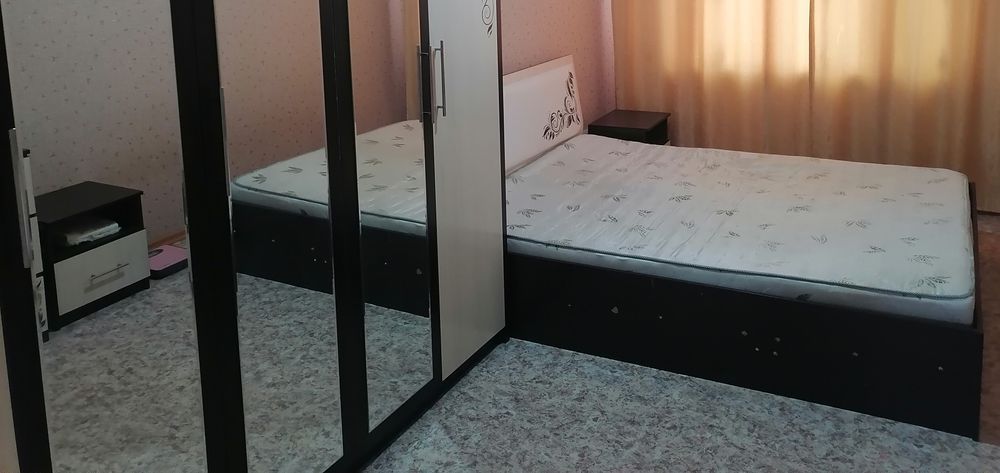 Спальний гарнитур "МИЛАНА" 5 ДВЕРЬ