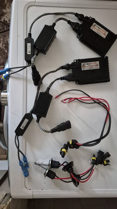 Xenon ballast  BSRT12V55W