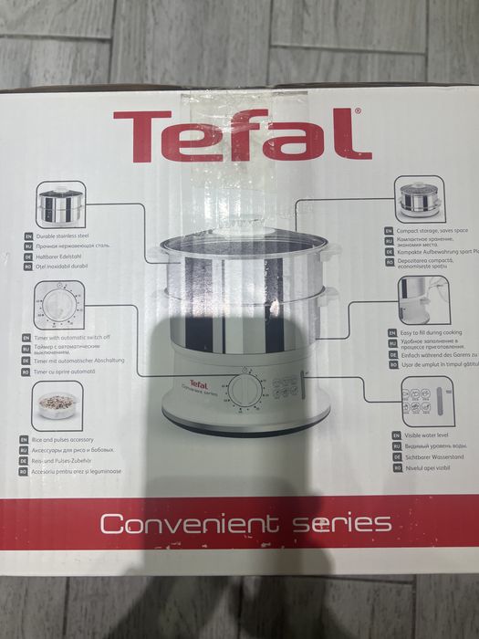 Продам пароварку