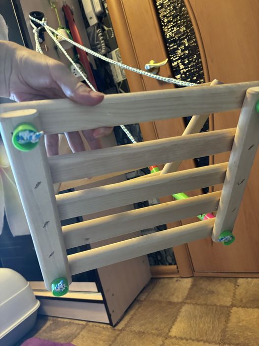 Детская качеля ( в идеале) новая