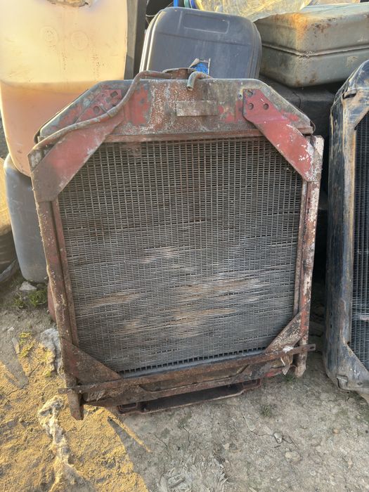 UTB Radiator 45 550 650